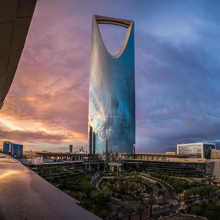 Four Seasons Hotel Riyadh Bagian luar foto