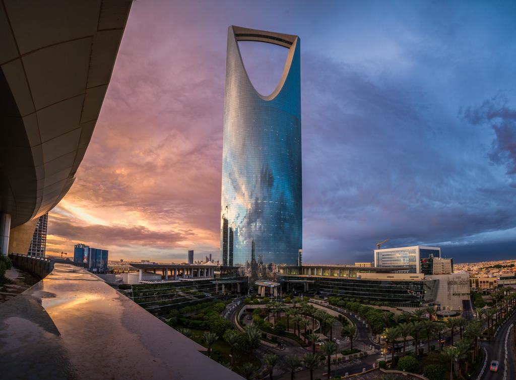 Four Seasons Hotel Riyadh Bagian luar foto